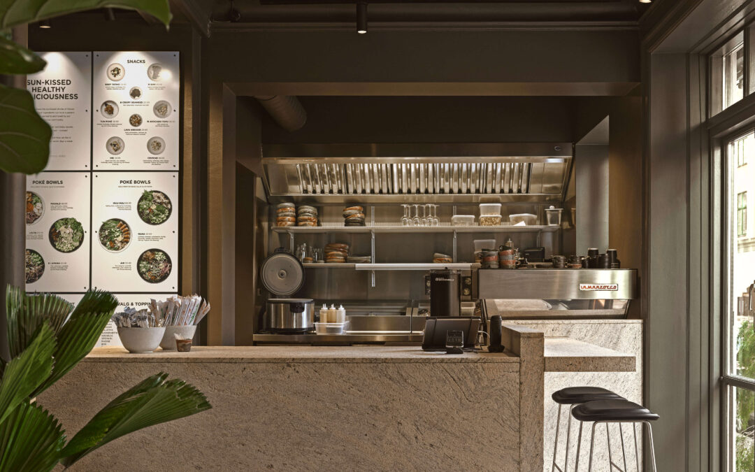 Restaurant design