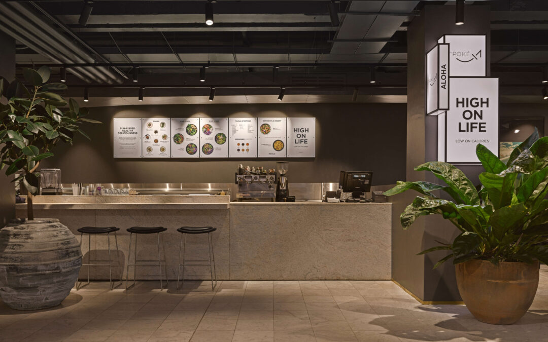 Restaurant Design – Mypoke