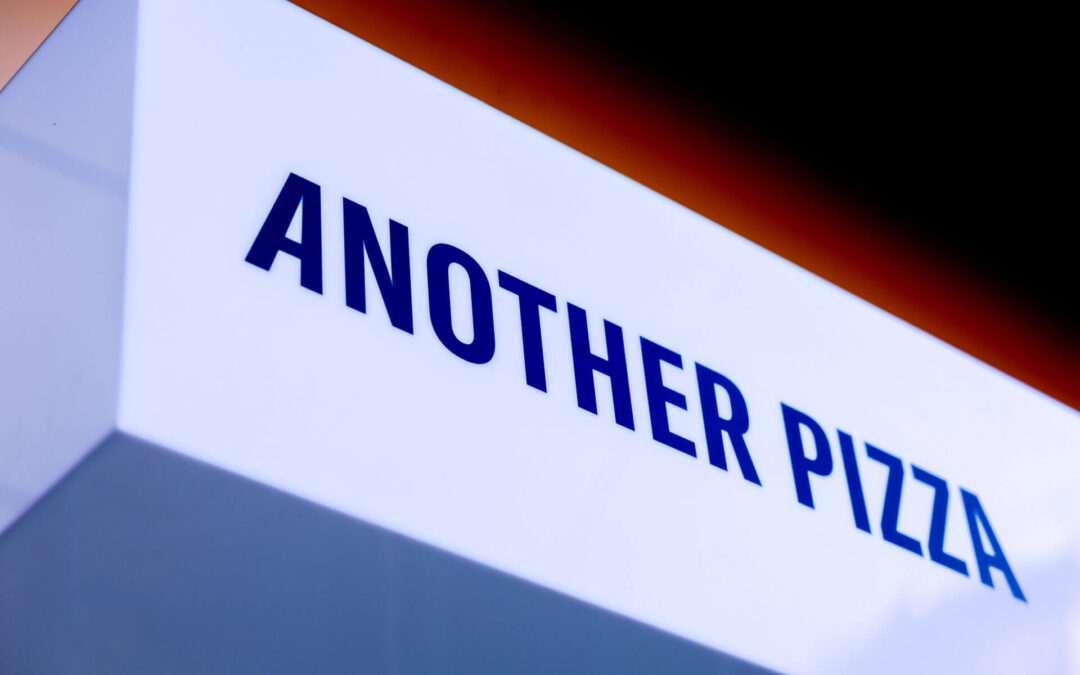 Another Pizza – Restaurant Design