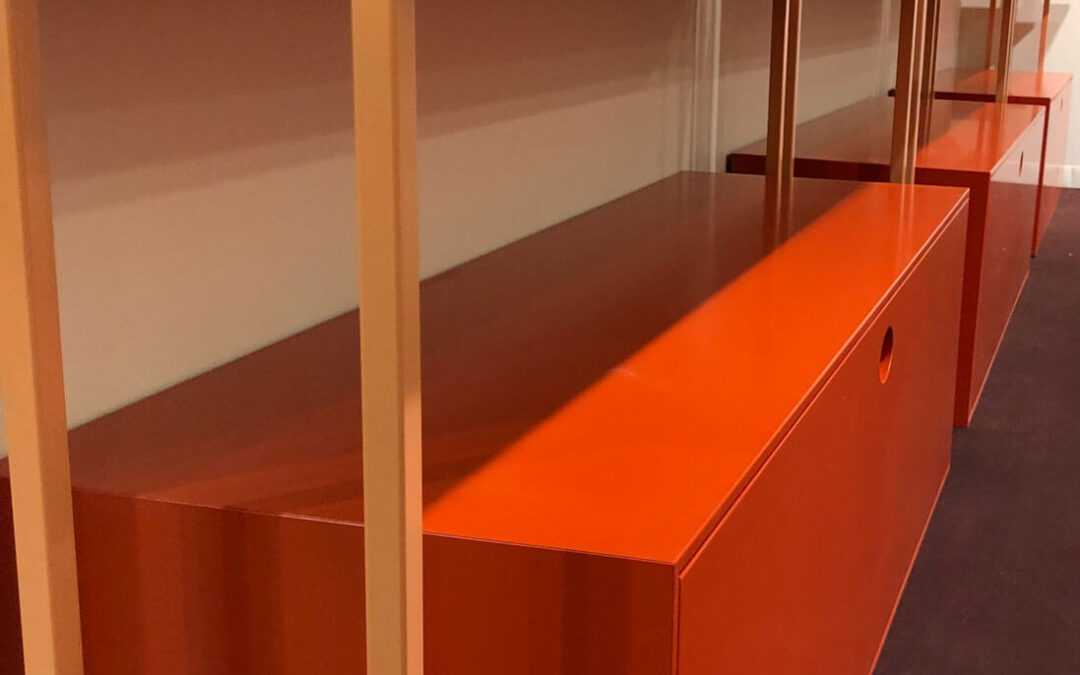 Angulus Showroom and shop concept