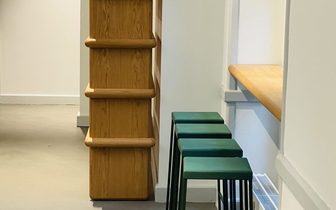 Office design for Uncle Grey & Ogilvy