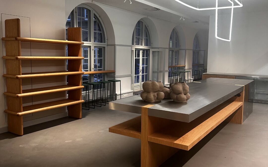 Office design for Uncle Grey & Ogilvy